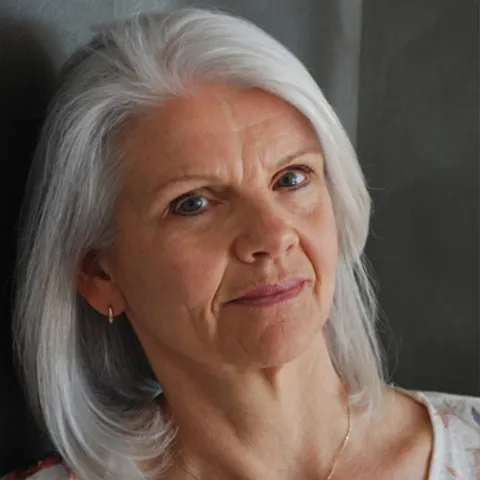Portret van Anne-Marijke Ambergen